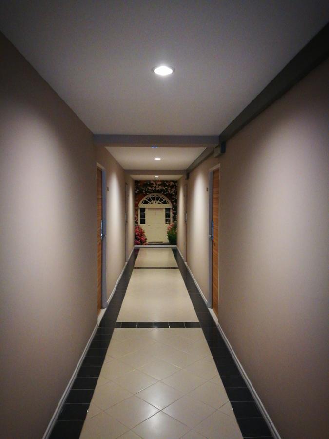 The Hubitat Hostel Ban Khlong Nang Li Εξωτερικό φωτογραφία