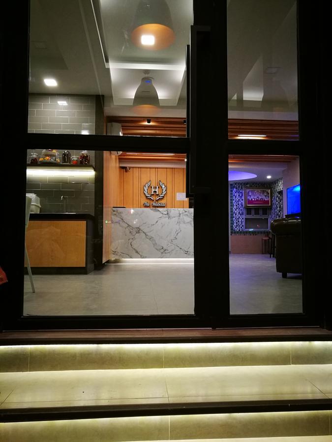 The Hubitat Hostel Ban Khlong Nang Li Εξωτερικό φωτογραφία