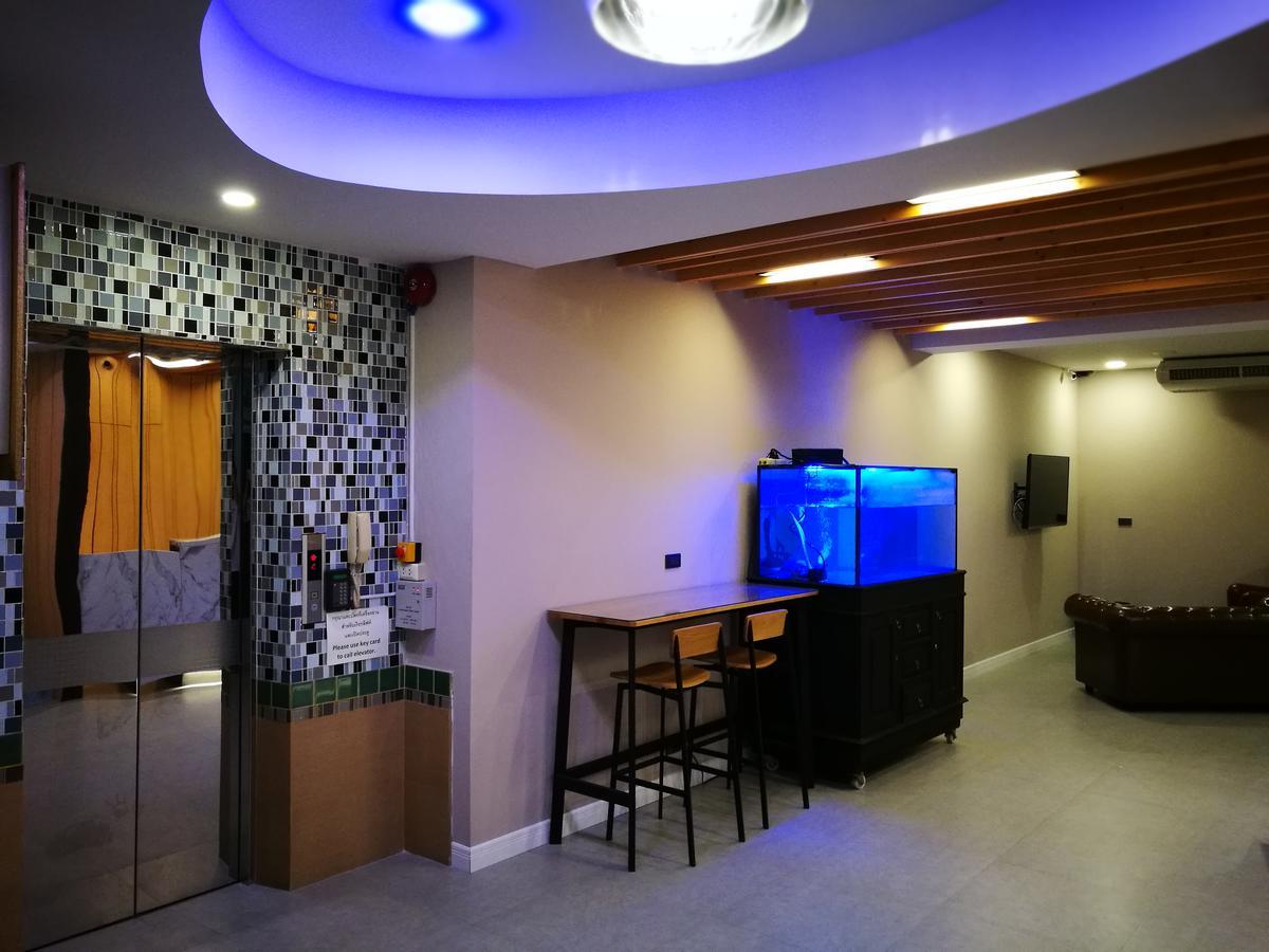The Hubitat Hostel Ban Khlong Nang Li Εξωτερικό φωτογραφία