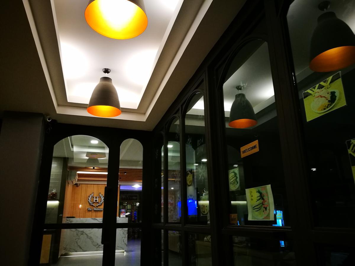The Hubitat Hostel Ban Khlong Nang Li Εξωτερικό φωτογραφία
