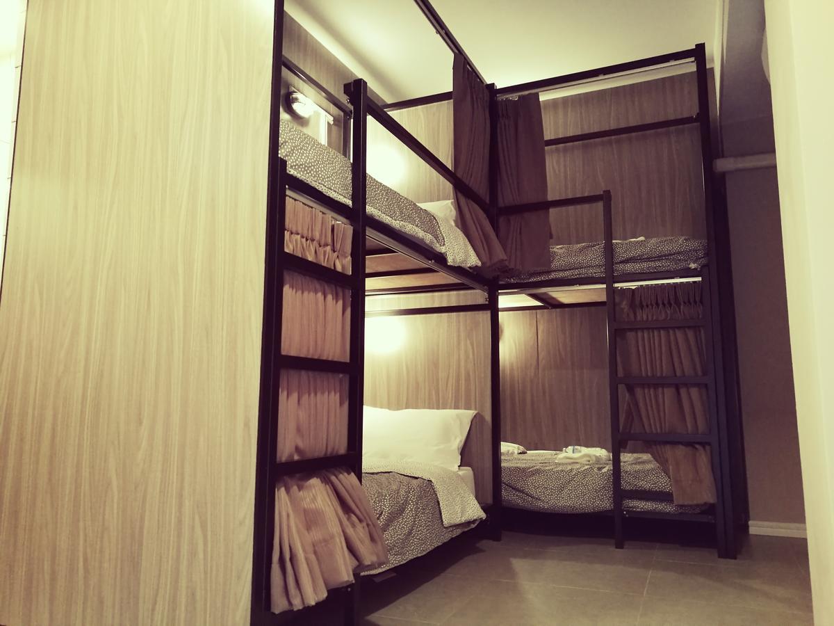 The Hubitat Hostel Ban Khlong Nang Li Εξωτερικό φωτογραφία