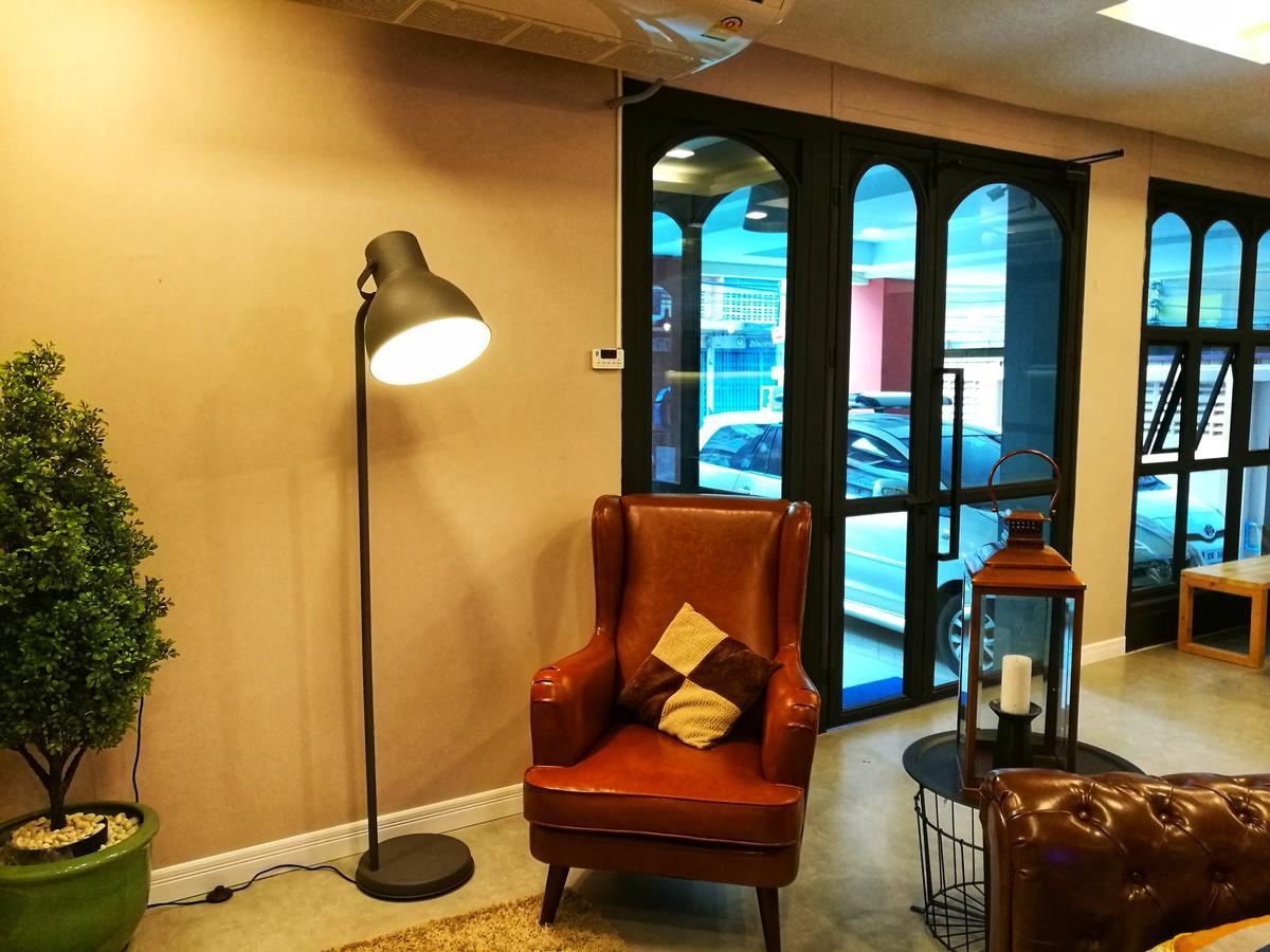 The Hubitat Hostel Ban Khlong Nang Li Εξωτερικό φωτογραφία