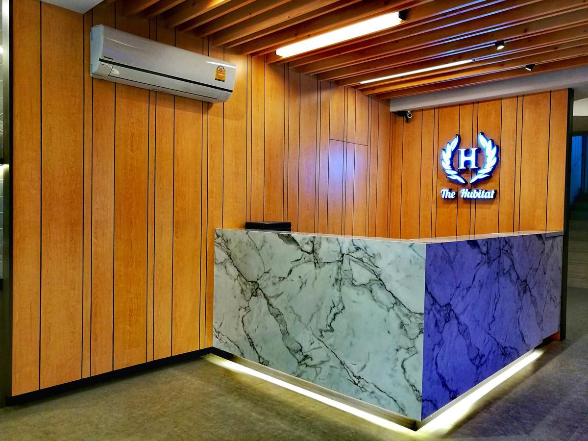 The Hubitat Hostel Ban Khlong Nang Li Εξωτερικό φωτογραφία