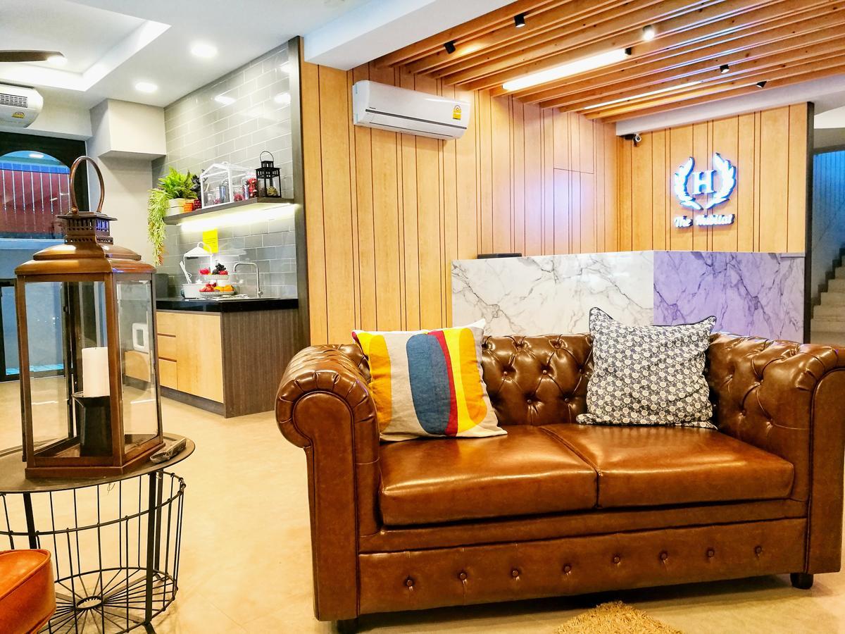 The Hubitat Hostel Ban Khlong Nang Li Εξωτερικό φωτογραφία