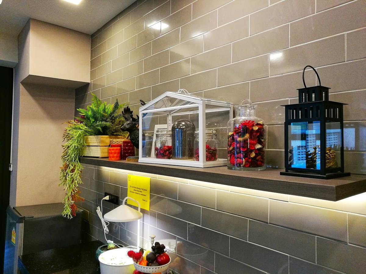 The Hubitat Hostel Ban Khlong Nang Li Εξωτερικό φωτογραφία