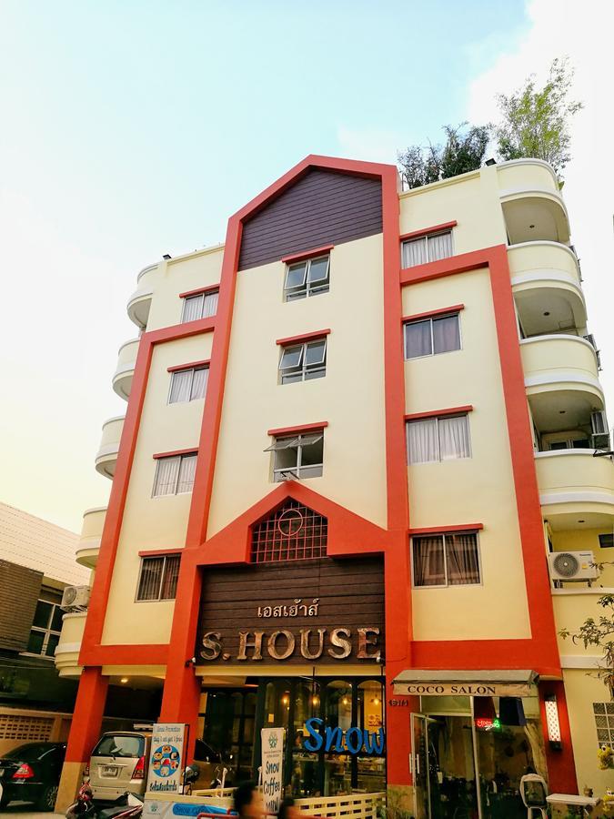 The Hubitat Hostel Ban Khlong Nang Li Εξωτερικό φωτογραφία