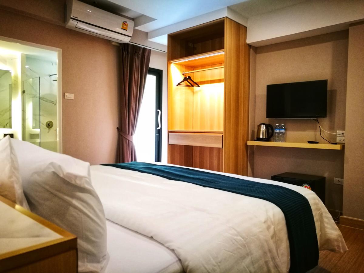 The Hubitat Hostel Ban Khlong Nang Li Εξωτερικό φωτογραφία