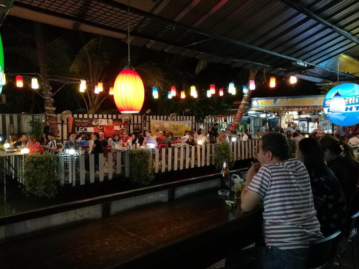 The Hubitat Hostel Ban Khlong Nang Li Εξωτερικό φωτογραφία