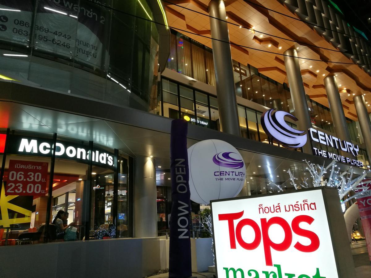The Hubitat Hostel Ban Khlong Nang Li Εξωτερικό φωτογραφία