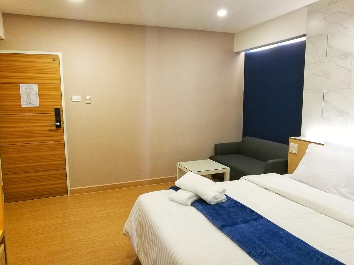 The Hubitat Hostel Ban Khlong Nang Li Εξωτερικό φωτογραφία