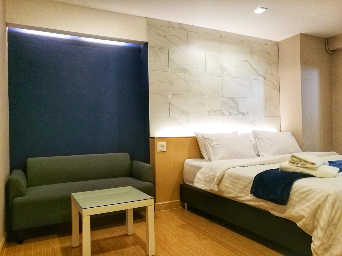 The Hubitat Hostel Ban Khlong Nang Li Εξωτερικό φωτογραφία